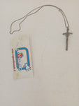 COLLANA C/CROCEFISSO