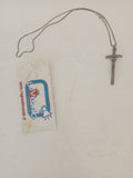 COLLANA C/CROCEFISSO