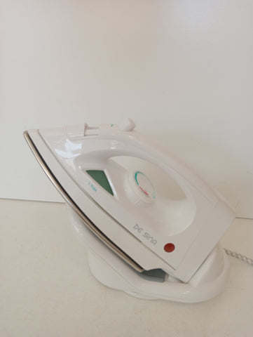 FERRO DA STIRO STEAM IRON DE SINA