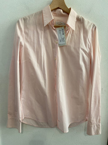 CAMICIA PAUL&SHARK TG42 ROSA COTONE