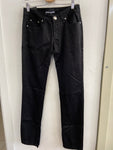 PANTALONE MISS WORLD TG44 NERO(PARI AL NUOVO)