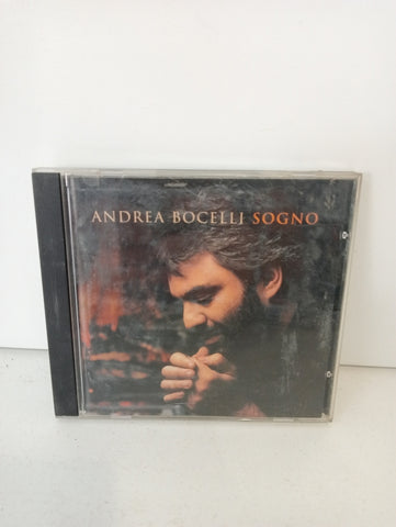 Andrea Bocelli – Sogno