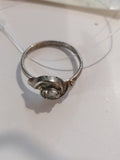 ANELLO IN ARG800 C/STRASS