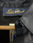 CAMICIA LUISA SPAGNOLI TG42 IN SETA NERO