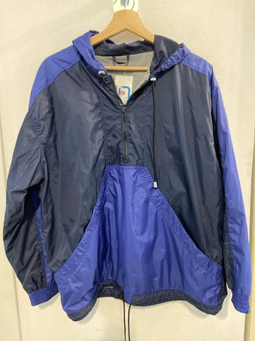 GIUBBOTTO UOMO TGM BLU C/TASCONE