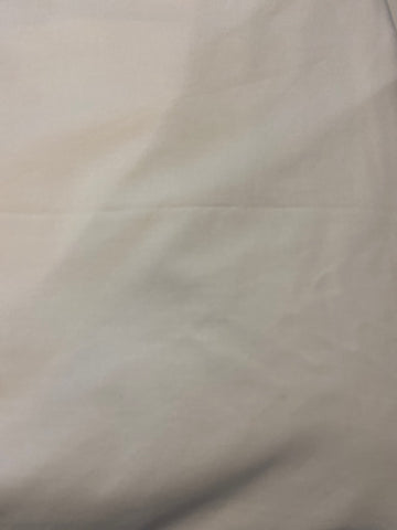 LENZUOLO BASSETTI C/ANGOLI MATR.IN COTONE BIANCO