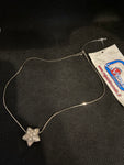 COLLANA C7CIONDOLO STELLA STRASS