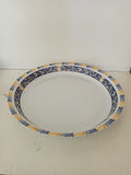 CENTRO TAVOLA IN MELANINA H4XDIAMETRO40 CM