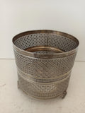 CACHE POT IN LAM ARG 1000 H10XDIAMETRO10 CM