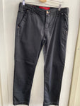 JEANS JACOB COHEN TG50 NERO UOMO