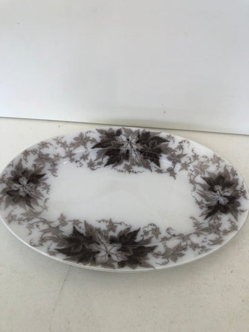PIATTO PORTATA BRYONIA 28X25