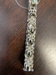BRACCIALE IN ACCIAIO DONNA