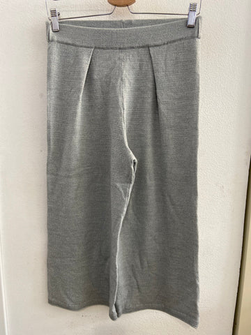 PANTALONE  SURKANA TGM GRIGIO IN MAGLIA
