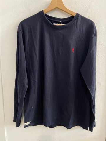 MAGLIA POLOCLUB TGL BLU UOMO