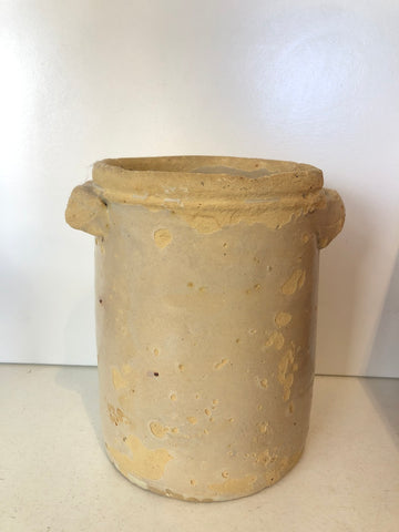 CONTENITORE IN CERAMICA "BURNIA" H20XDIAMETRO14 CM