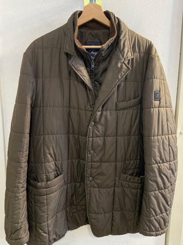 GIUBBOTTO FAY TGXXL MARRONE UOMO