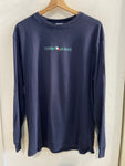 MAGLIA POLOCLUB TGL BLU UOMO