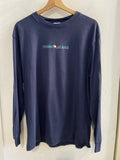 MAGLIA POLOCLUB TGL BLU UOMO