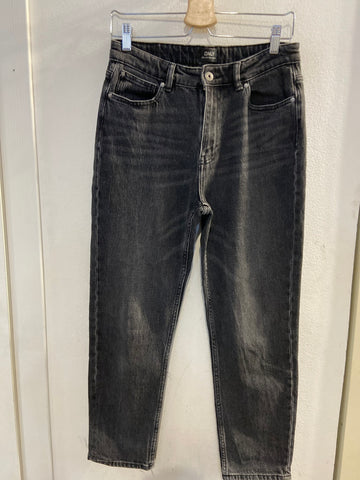 JEANS ONLY TG44 NERO DONNA