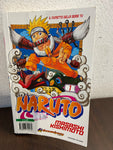 MANGA NARUTO 1 MASASHI KISHIMOTO