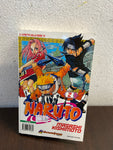 MANGA NARUTO 2 MASASHI KISHIMOTO