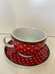 TAZZA VILLA D'ESTE