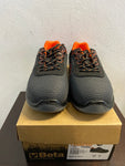 SCARPE ANTINFORTUNISTICA BETA MIS.42 NERO/ARANCIO(PARI AL NUOVO)