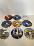 LOTTO 29 DVD TITOLI ASSORTITI PER RAGAZZI