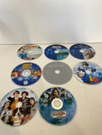 LOTTO 29 DVD TITOLI ASSORTITI PER RAGAZZI
