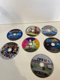 LOTTO 7 GIOCHI PS3 TITOLI ASSORTITI