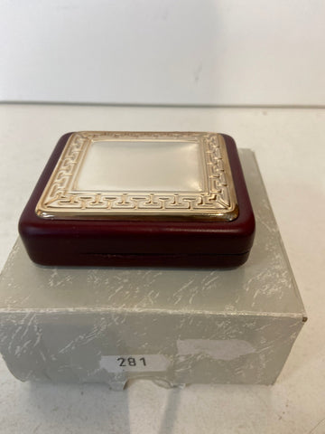 RASOIO DA VIAGGIO L10XP4 CM CON SPECCHIETTO E LAM ARG