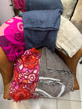 PASHMINA COLORI ASSORTITI