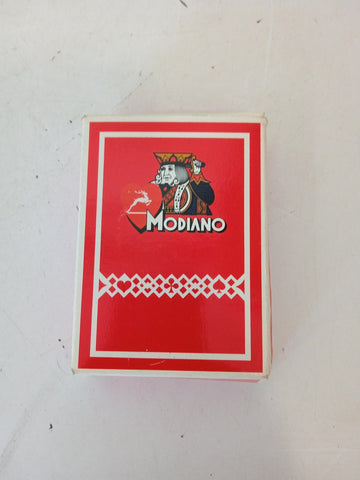 CARTE POKER MODIANO