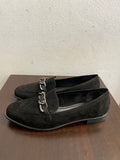 MOCASSINO M.TOZZI MIS.41 NERO DONNA