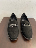 MOCASSINO M.TOZZI MIS.41 NERO DONNA