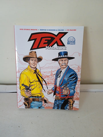 TEX MAGAZINE 2022