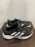 SNEAKERS ADIDAS MIS.40 NERO/BIANCO