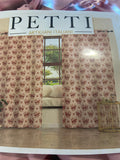 TENDA ARREDO FIOCCO ROSA IN MICROFIBRA 140X280 CM