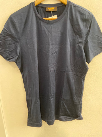 MAGLIA MOORER TG50 BLU UOMO