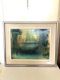 QUADRO OLIO SU TELA 50X40