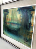 QUADRO OLIO SU TELA 50X40