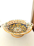 CENTROTAVOLA CALTAGIRONE D40XH15XL47 CM