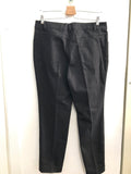PANTALONE H2COLLECTION TGXL NERO DONNA