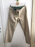 PANTALONE MARTIN ZELO TG50 BEIGE UOMO