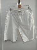 BERMUDA BLOOKER TG50 BIANCO UOMO