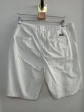 BERMUDA BLOOKER TG50 BIANCO UOMO