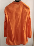 MAGLIA KARHANIS TGM/L ARANCIO C/PAILETTES