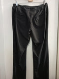 PANTALONE PAOLA JOY TGL BLU GESSATO