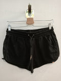 PANTALONCINO ELLESSE TGM NERO