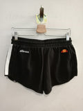 PANTALONCINO ELLESSE TGM NERO